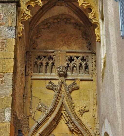 ベッドアンドブレックファースト Le Vieux Pont