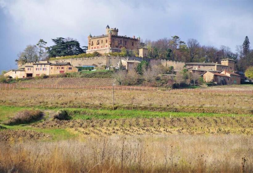 ベッドアンドブレックファースト Le Vieux Pont