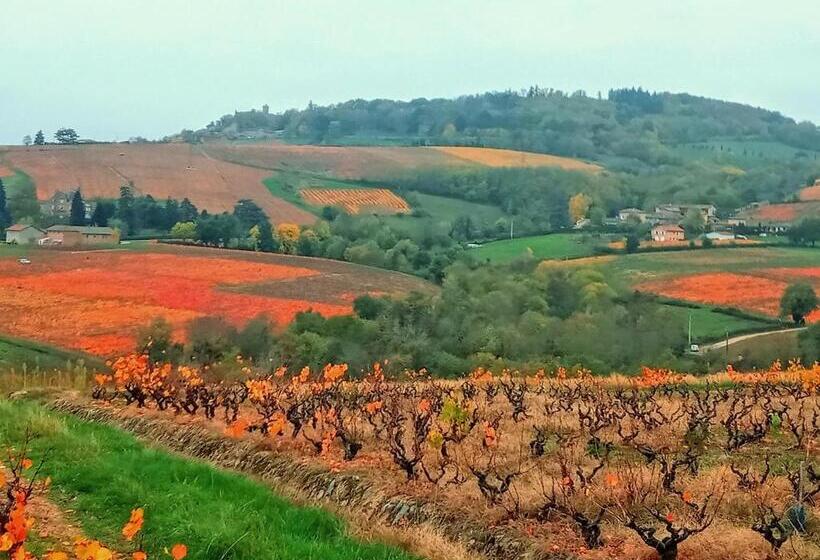 ベッドアンドブレックファースト Le Vieux Pont