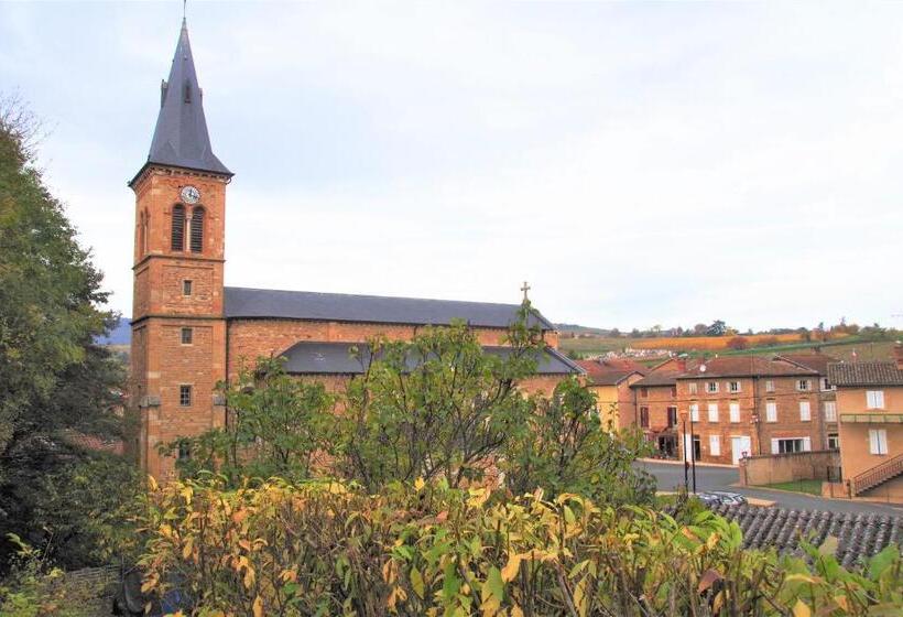 ベッドアンドブレックファースト Le Vieux Pont