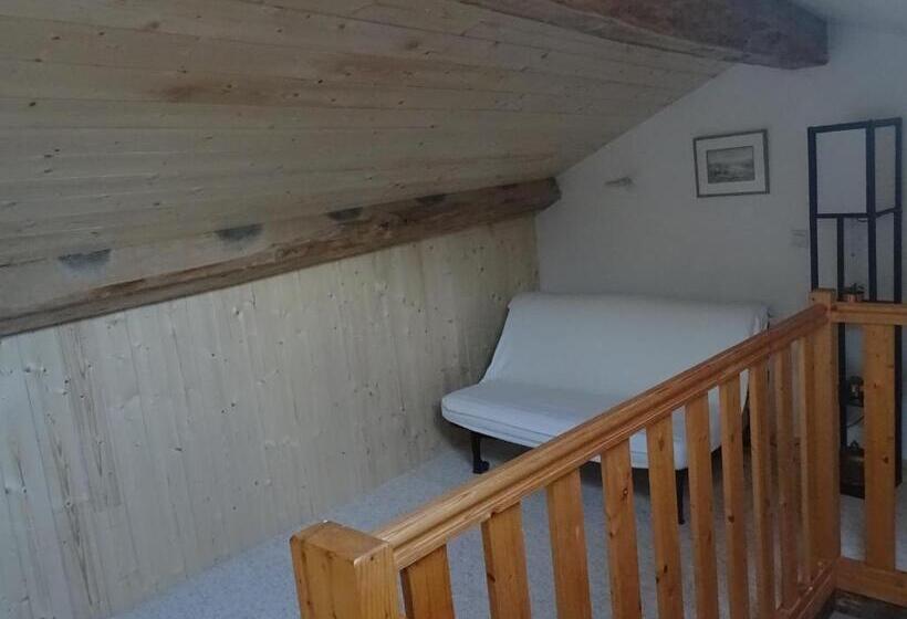 ベッドアンドブレックファースト Le Vieux Pont