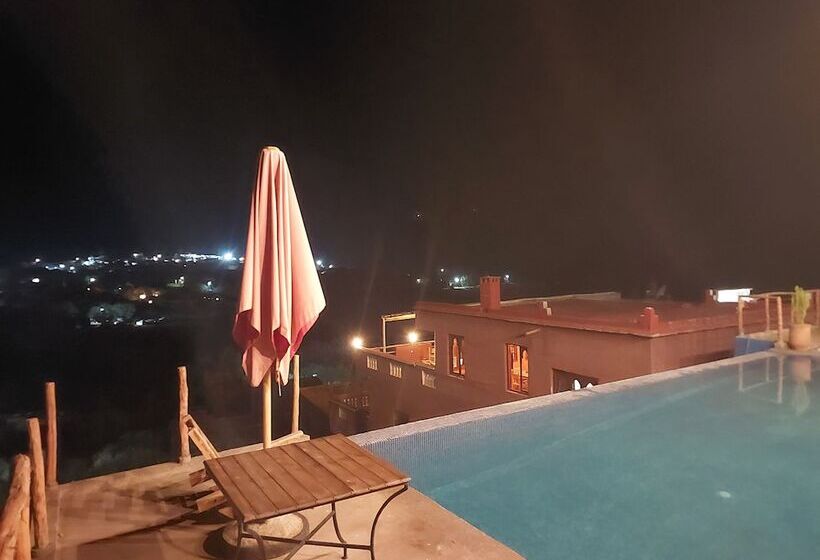 تختخواب و صبحانه Ouirgane Discovery Lodge