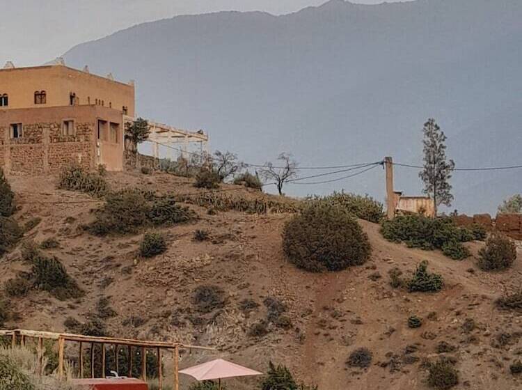 تختخواب و صبحانه Ouirgane Discovery Lodge