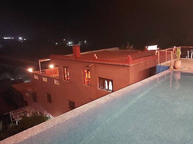 تختخواب و صبحانه Ouirgane Discovery Lodge