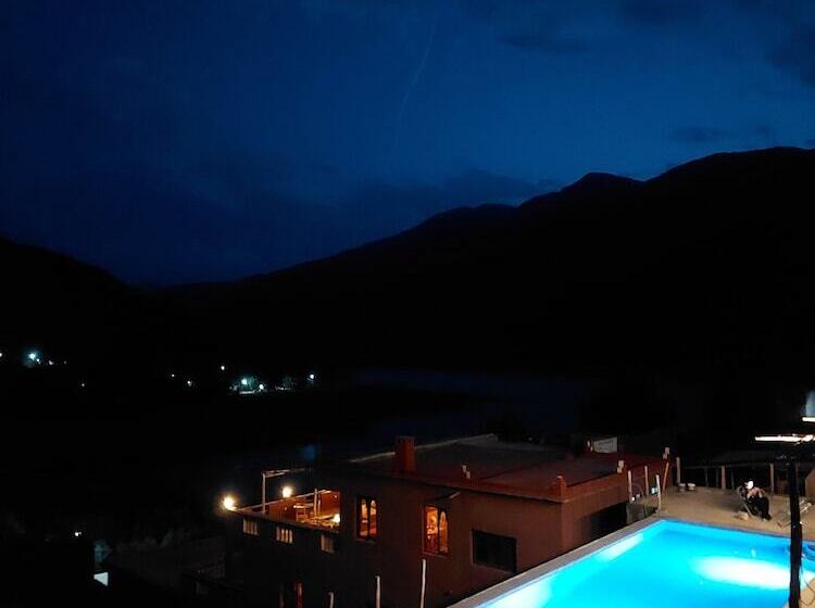 تختخواب و صبحانه Ouirgane Discovery Lodge