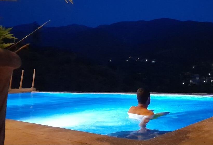 تختخواب و صبحانه Ouirgane Discovery Lodge