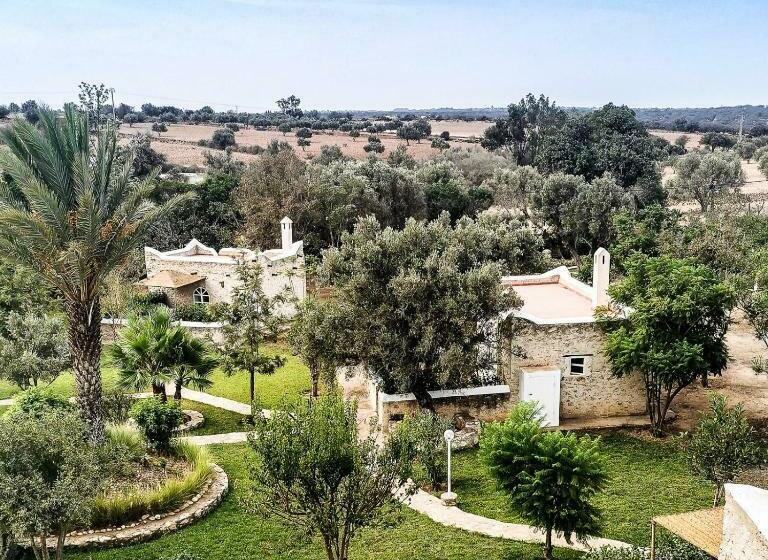 住宿加早餐  Out Of Medina