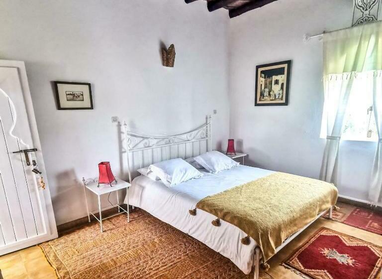 住宿加早餐  Out Of Medina