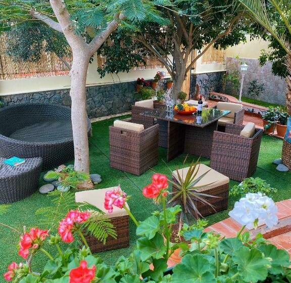 ベッドアンドブレックファースト Villa 8 Islas