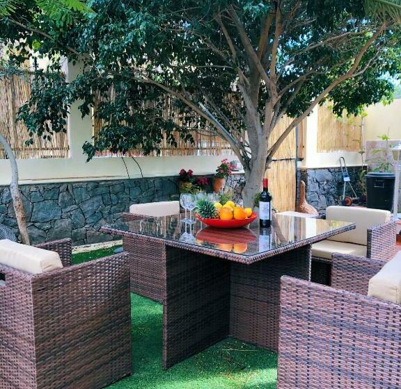 ベッドアンドブレックファースト Villa 8 Islas