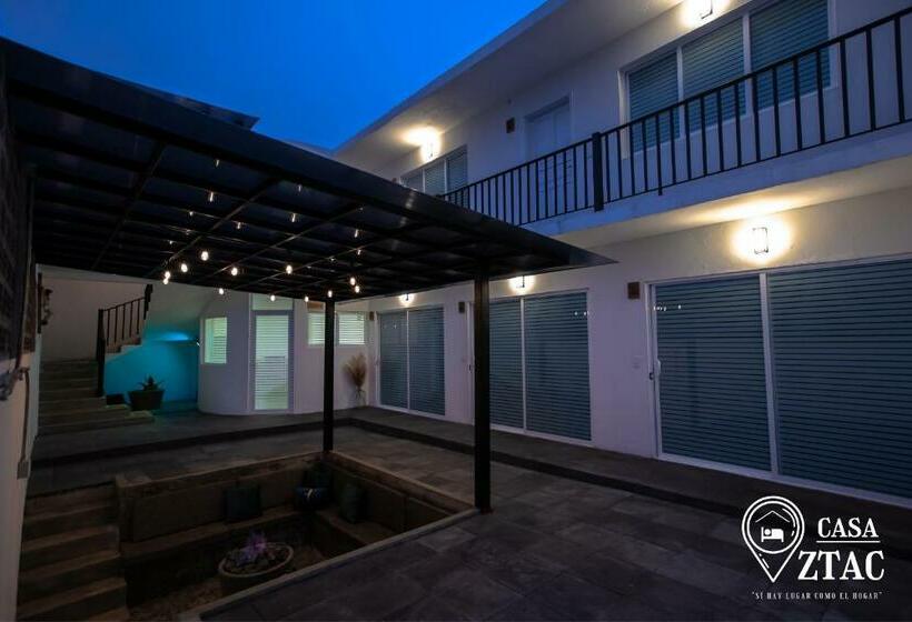 Casa Iztac
