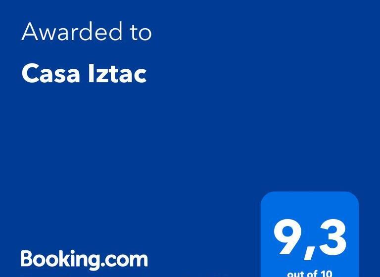 Casa Iztac