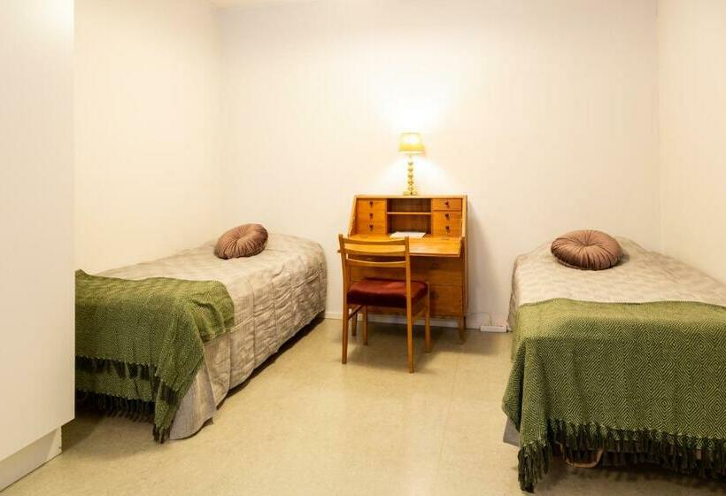 Kulkuri Hostellit Hämeenlinna