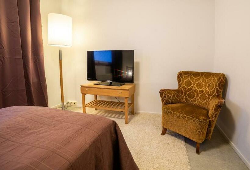 Kulkuri Hostellit Hämeenlinna