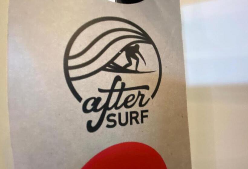 ホテル After Surf