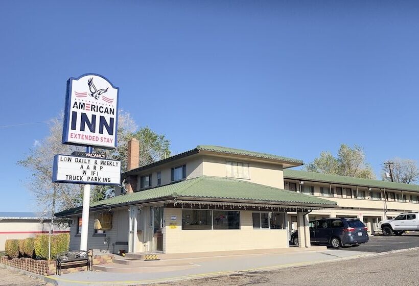 هتل American Inn