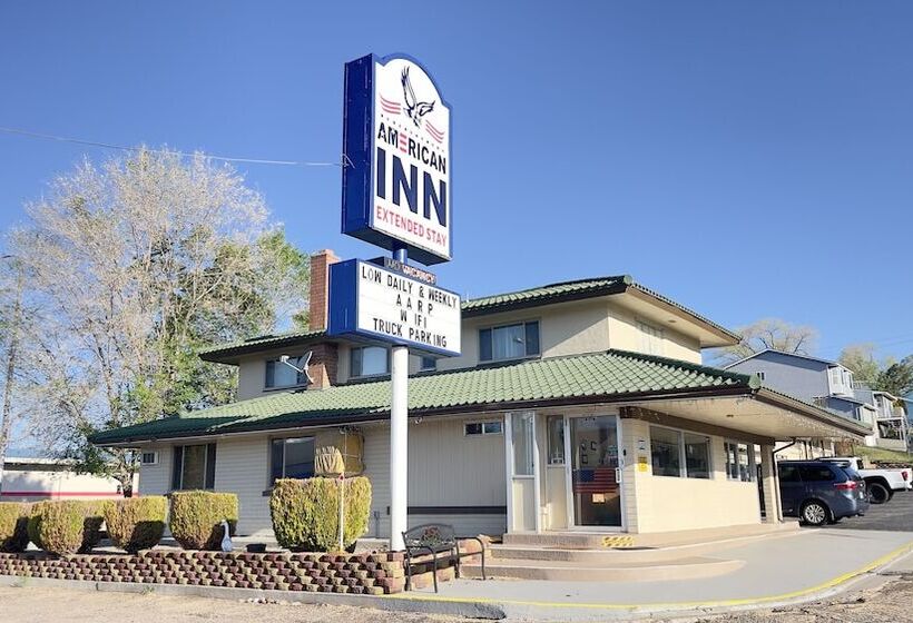 هتل American Inn