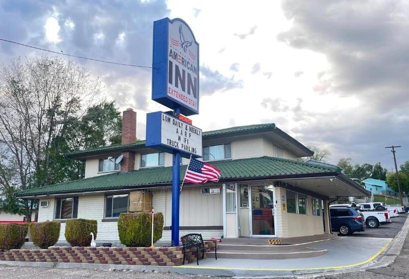 هتل American Inn