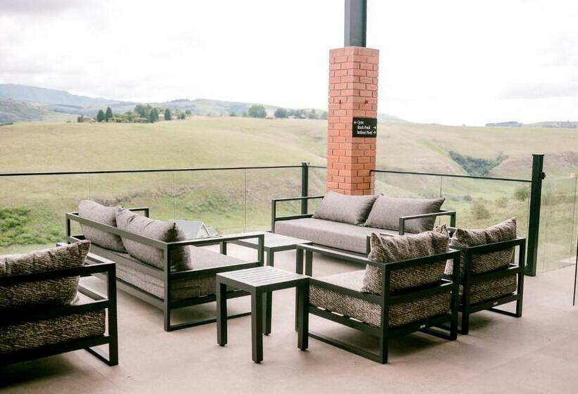 בית מלון כפרי Dragonview Lodge