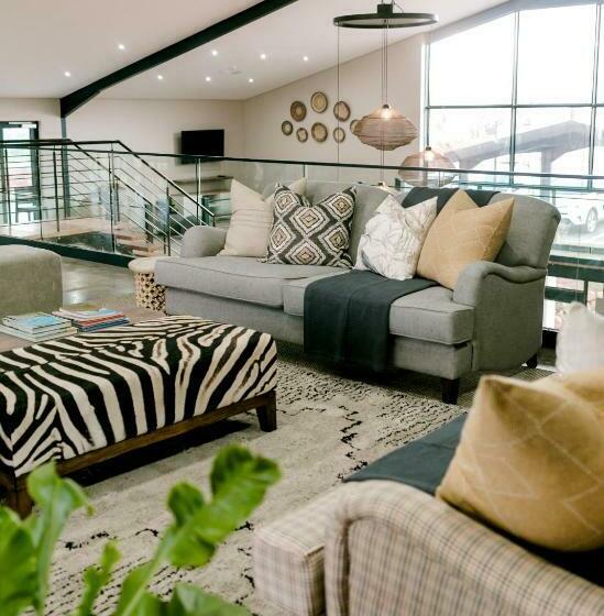 בית מלון כפרי Dragonview Lodge