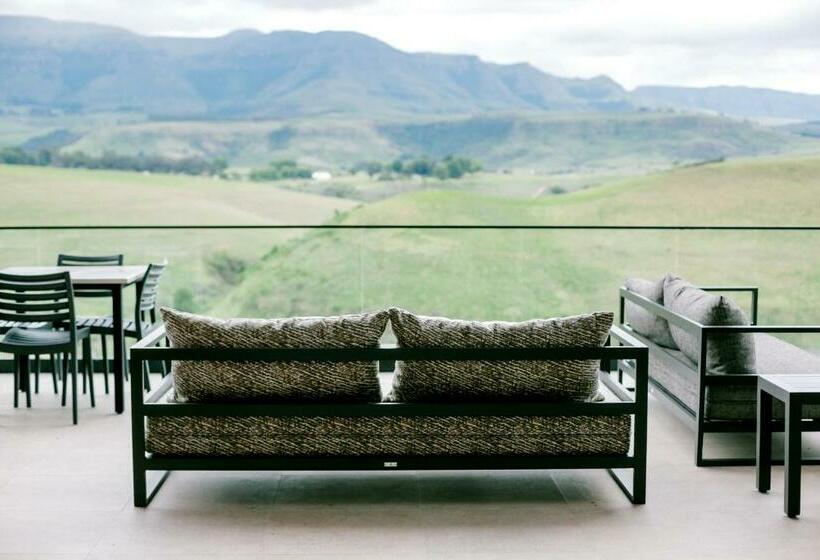 בית מלון כפרי Dragonview Lodge