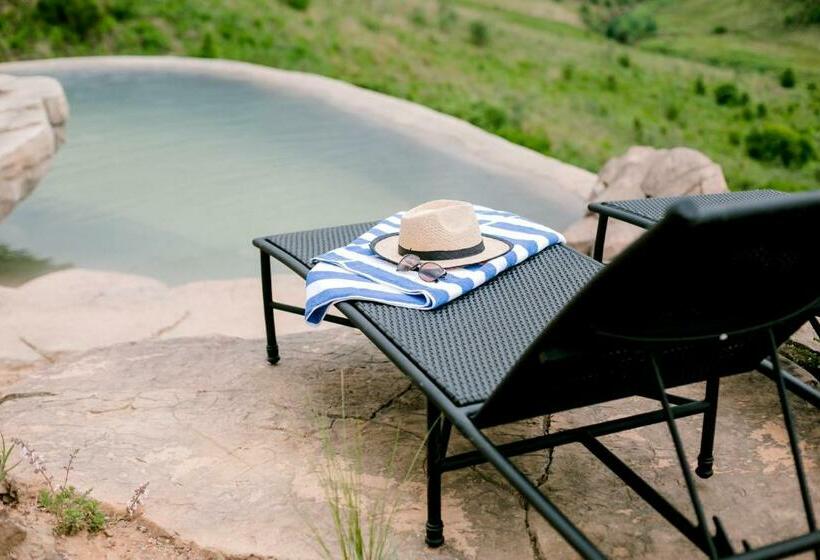 בית מלון כפרי Dragonview Lodge