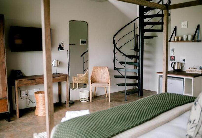 בית מלון כפרי Dragonview Lodge