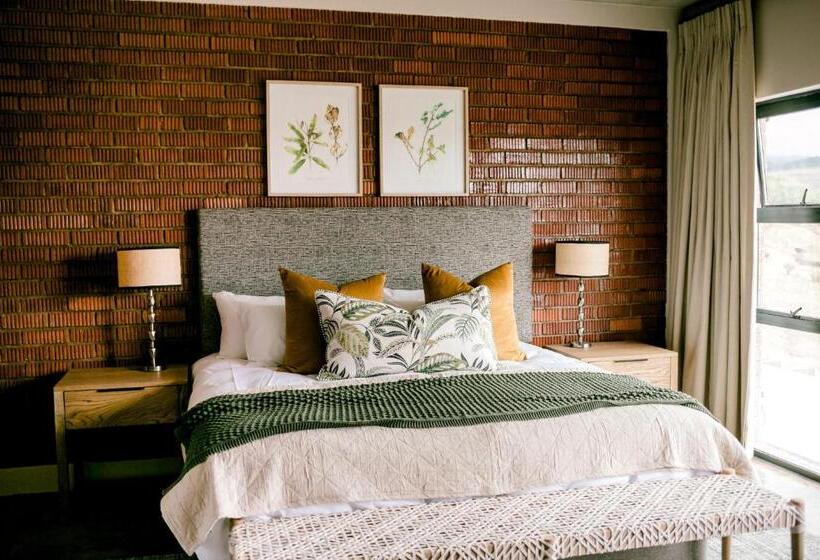 בית מלון כפרי Dragonview Lodge