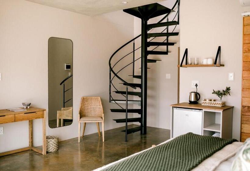 בית מלון כפרי Dragonview Lodge