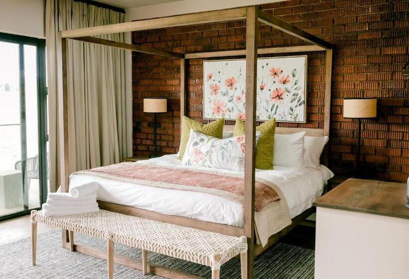 בית מלון כפרי Dragonview Lodge