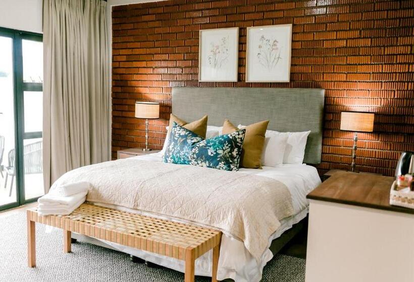 בית מלון כפרי Dragonview Lodge