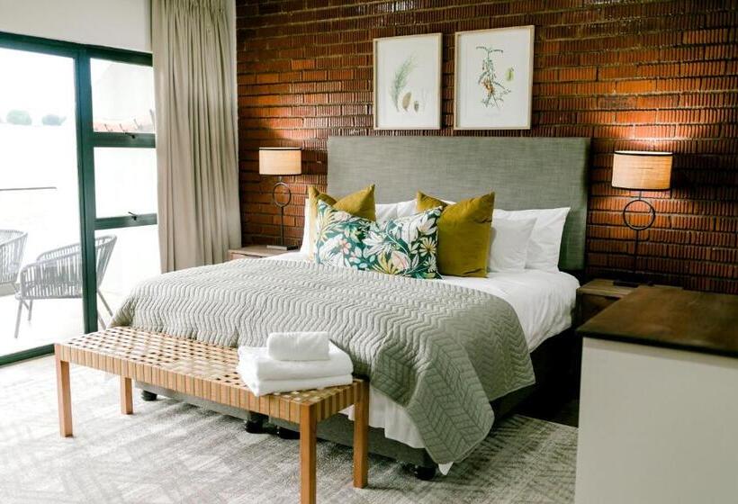 בית מלון כפרי Dragonview Lodge