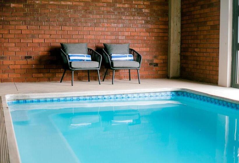 בית מלון כפרי Dragonview Lodge