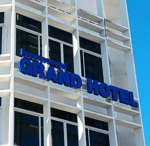 בית מלון כפרי Grand