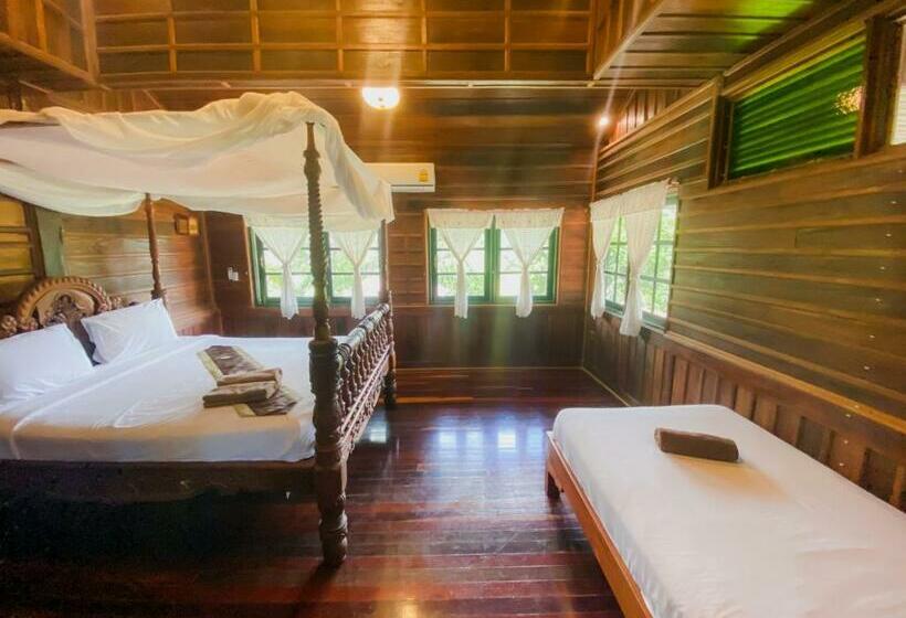 فندق Jungle View Wang Nam Khieo