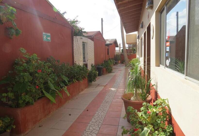 فندق Malarrimo By Rotamundos