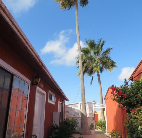 فندق Malarrimo By Rotamundos