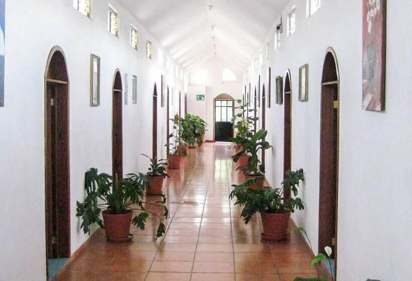 ホテル Posadas Ocampo Rotamundos