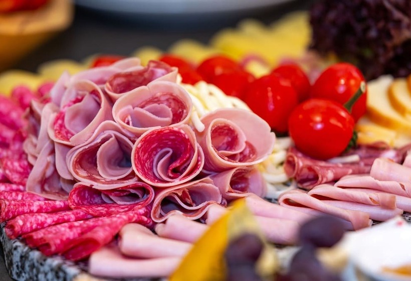 호텔 Strachan Family Jasná