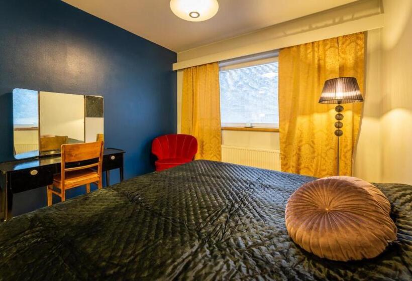 Kulkuri Hostellit Hämeenlinna