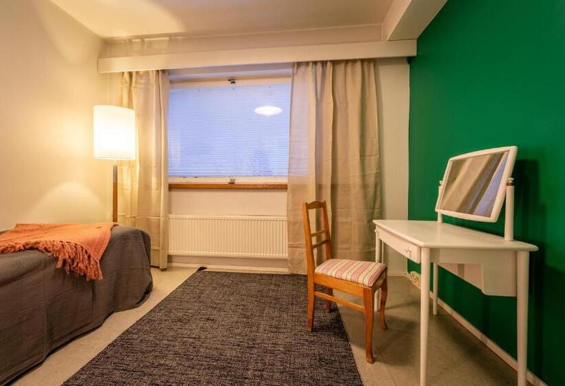 Kulkuri Hostellit Hämeenlinna