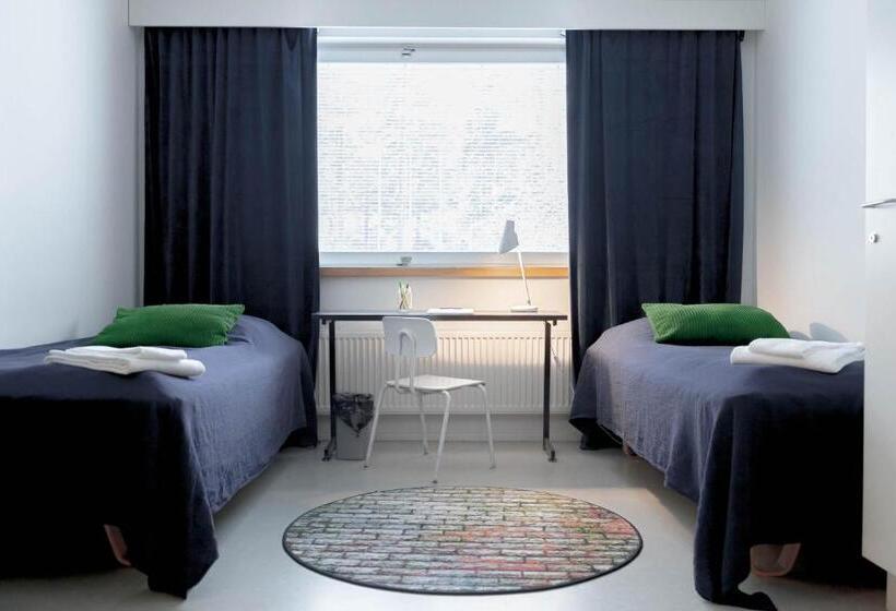 Kulkuri Hostellit Hämeenlinna