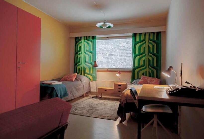 Kulkuri Hostellit Hämeenlinna