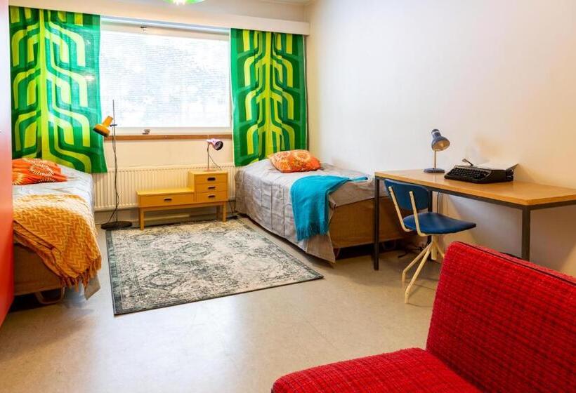 Kulkuri Hostellit Hämeenlinna