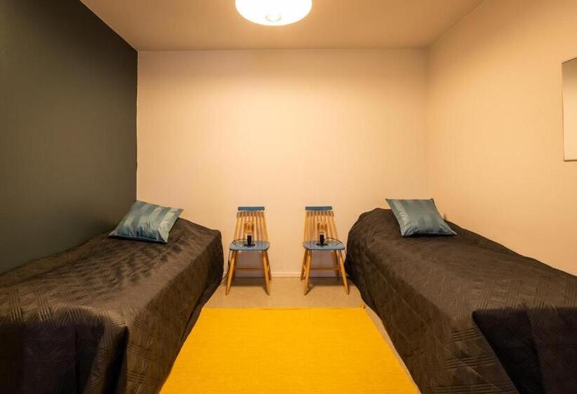 Kulkuri Hostellit Hämeenlinna
