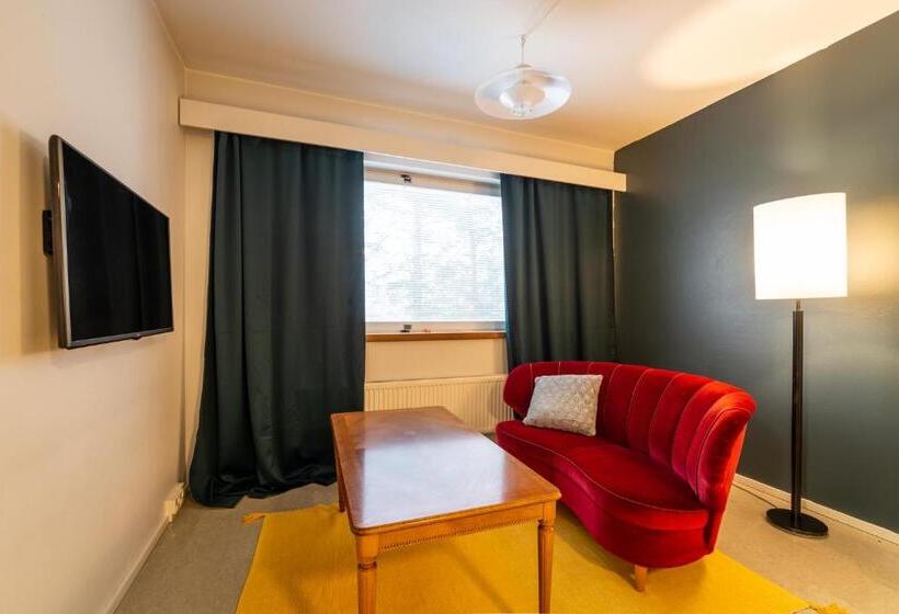 Kulkuri Hostellit Hämeenlinna