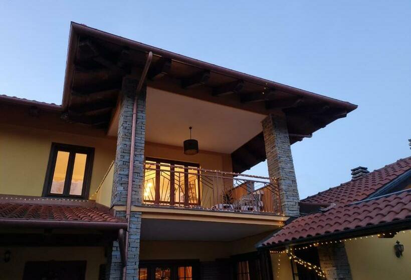 ペンション Alla Damigiana