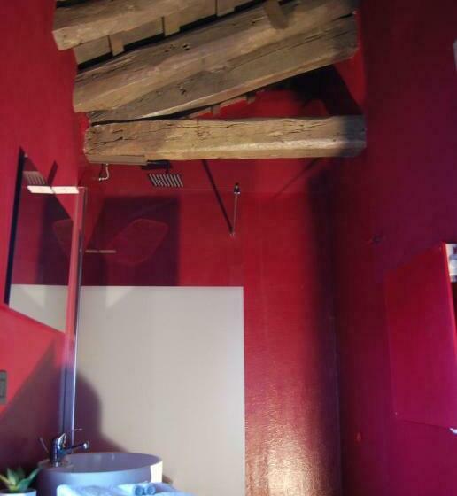 펜션 B & B Alle 3 Palme