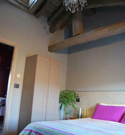 펜션 B & B Alle 3 Palme