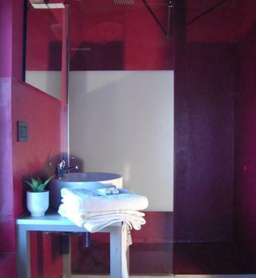 펜션 B & B Alle 3 Palme